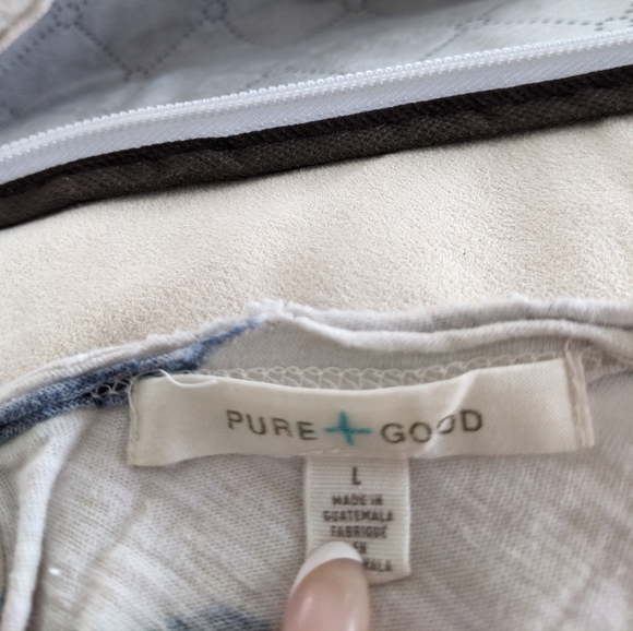 Anthropologie top - Picture 3 of 3